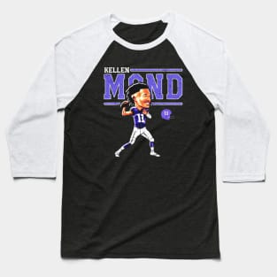 Kellen Mond cartoon shirt Baseball T-Shirt